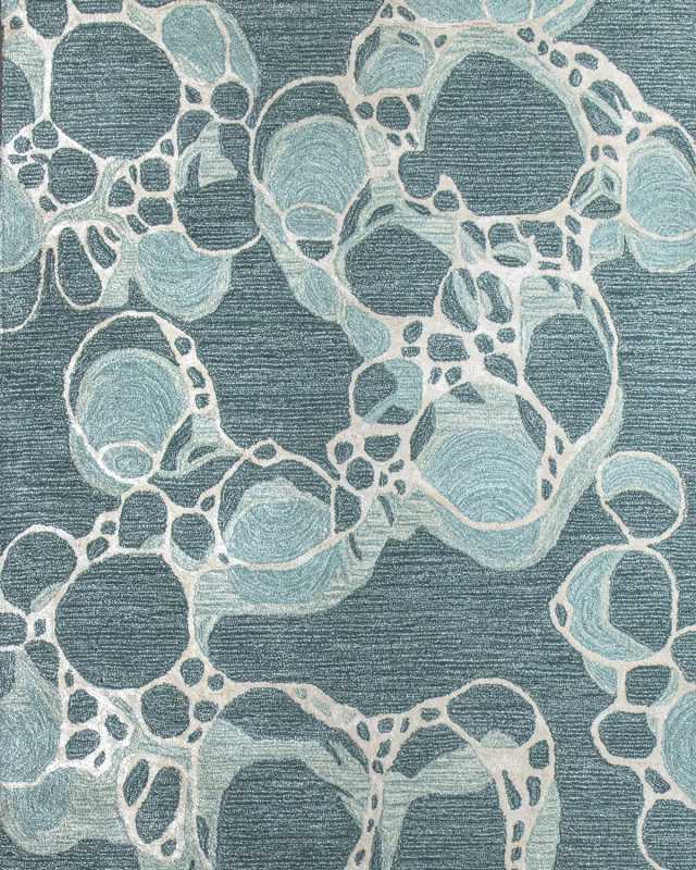 Memphis Hand-Tufted Rug, 6' x 9'